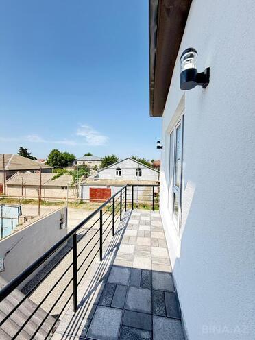Satılır 4 otaqlı həyət evi/bağ evi 135 m², Binə q., photo 17 from 18