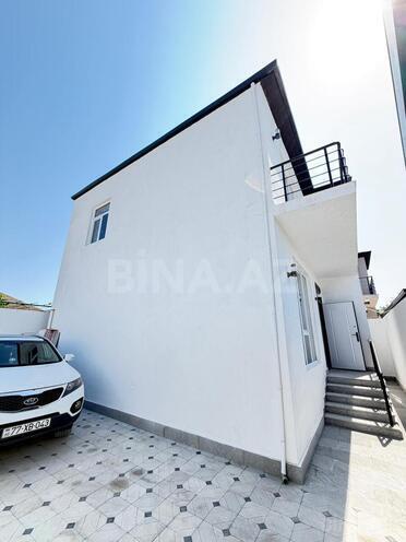 Satılır 4 otaqlı həyət evi/bağ evi 135 m², Binə q., photo 1 from 18