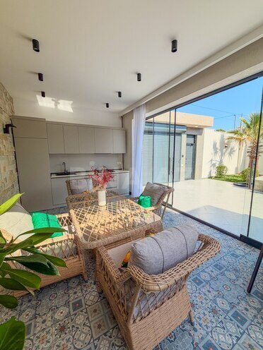 Satılır 4 otaqlı həyət evi/bağ evi 160 m², Mərdəkan q., photo 7 from 19