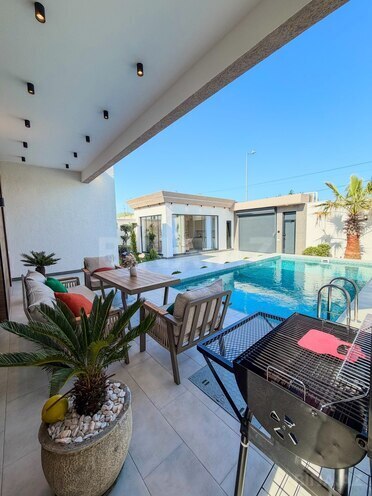 Satılır 4 otaqlı həyət evi/bağ evi 160 m², Mərdəkan q., photo 5 from 19