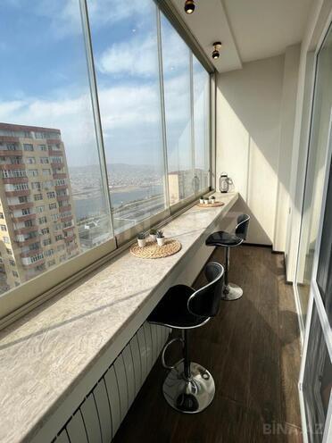 Продаётся 2-комн. новостройка 71.1 м², м. Иншаатчылар, photo 3 from 29