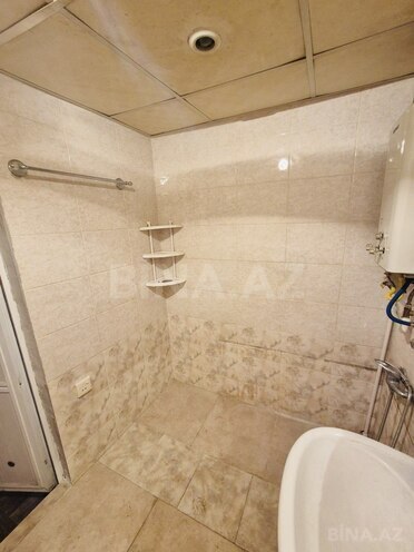 Продаётся 1-комн. вторичка 30 м², м. Элмляр Академиясы, photo 13 from 14
