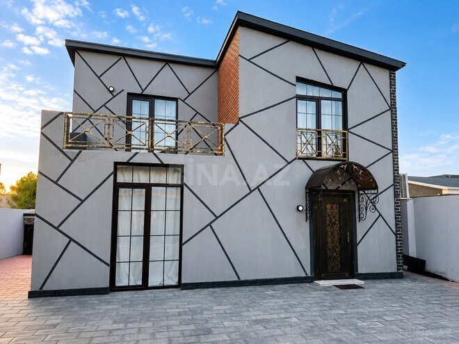 İcarəyə verilir 3 otaqlı həyət evi/bağ evi 200 m², Novxanı q., photo 8 from 31