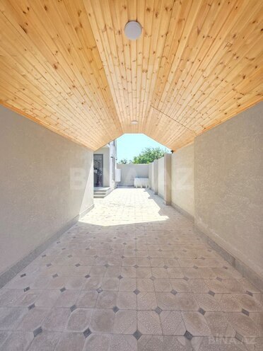 Satılır 4 otaqlı həyət evi/bağ evi 112 m², Binə q., photo 3 from 15