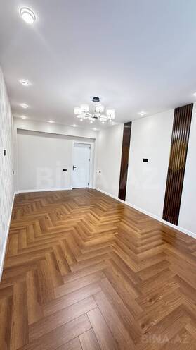 Продаётся 2-комн. новостройка 63 м², м. Иншаатчылар, photo 1 from 18