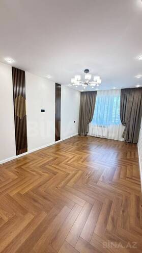Satılır 2 otaqlı yeni tikili 65 m², İnşaatçılar m., photo 1 from 16