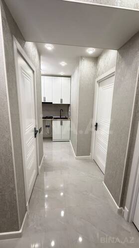Satılır 2 otaqlı yeni tikili 65 m², İnşaatçılar m., photo 9 from 16