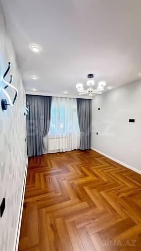Satılır 2 otaqlı yeni tikili 65 m², İnşaatçılar m., photo 6 from 16