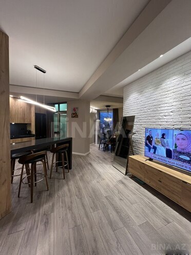 Satılır 2 otaqlı yeni tikili 90 m², Gənclik m., photo 3 from 20