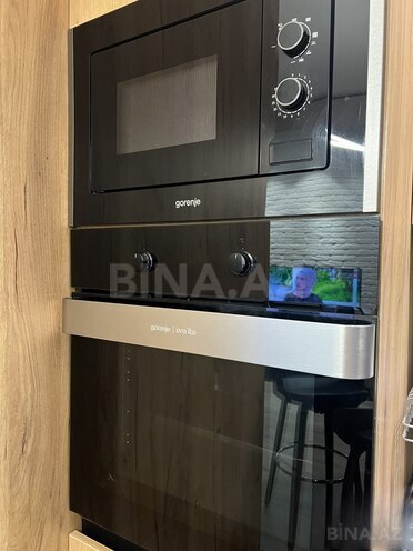 Satılır 2 otaqlı yeni tikili 90 m², Gənclik m., photo 10 from 20