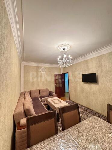 İcarəyə verilir 3 otaqlı köhnə tikili 80 m², Nəsimi m., photo 3 from 11