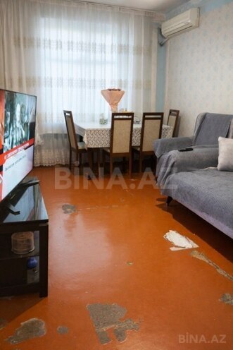 Satılır 3 otaqlı köhnə tikili 75 m², Həzi Aslanov m., photo 8 from 9