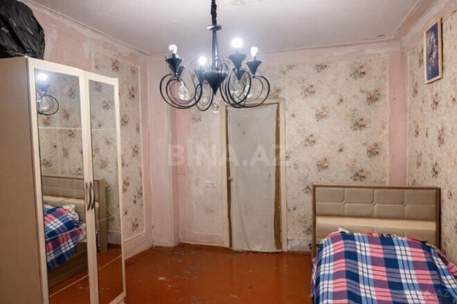 Satılır 3 otaqlı köhnə tikili 75 m², Həzi Aslanov m., photo 7 from 9