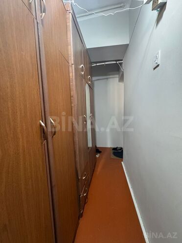 Satılır 2 otaqlı köhnə tikili 46 m², Həzi Aslanov m., photo 12 from 14