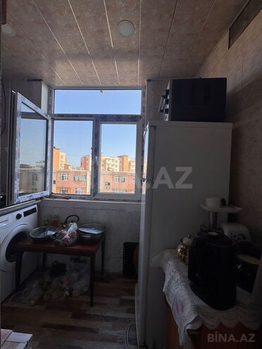 Satılır 2 otaqlı köhnə tikili 46 m², Həzi Aslanov m., photo 10 from 14