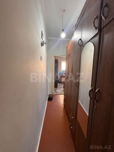 Satılır 2 otaqlı köhnə tikili 46 m², Həzi Aslanov m., photo 13 from 14