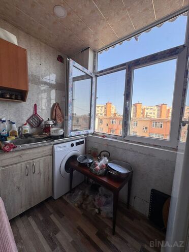 Satılır 2 otaqlı köhnə tikili 46 m², Həzi Aslanov m., photo 11 from 14