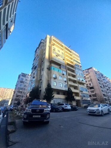 Satılır 2 otaqlı yeni tikili 50 m², İnşaatçılar m., photo 1 from 12