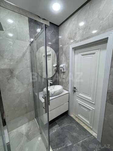İcarəyə verilir 2 otaqlı yeni tikili 70 m², Nəsimi r., photo 10 from 18