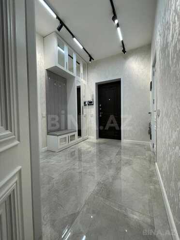 İcarəyə verilir 2 otaqlı yeni tikili 70 m², Nəsimi r., photo 15 from 18