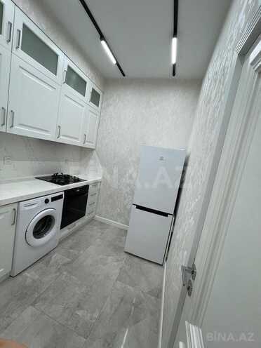 İcarəyə verilir 2 otaqlı yeni tikili 70 m², Nəsimi r., photo 17 from 18