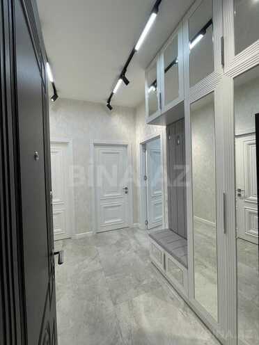 İcarəyə verilir 2 otaqlı yeni tikili 70 m², Nəsimi r., photo 16 from 18