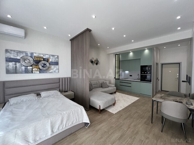 Продаётся 1-комн. новостройка 58 м², пос. Sea Breeze, photo 4 from 16