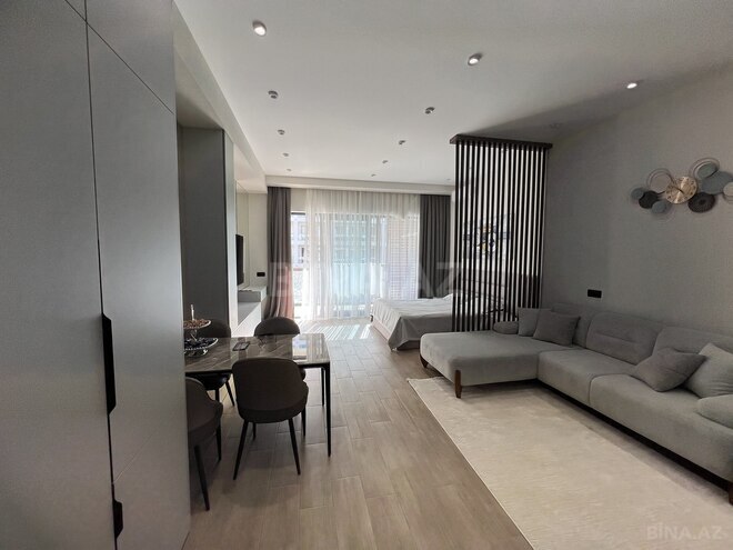 Продаётся 1-комн. новостройка 58 м², пос. Sea Breeze, photo 6 from 16