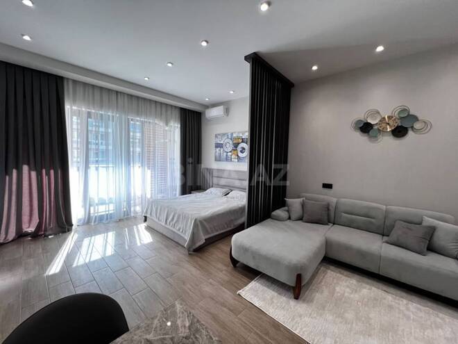 Продаётся 1-комн. новостройка 58 м², пос. Sea Breeze, photo 6 from 17