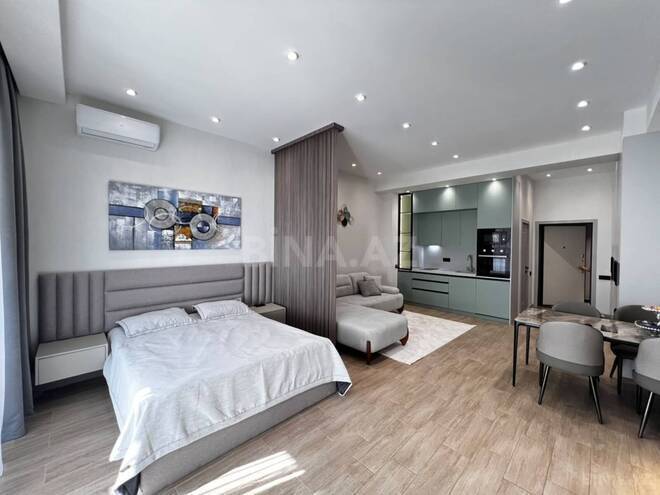 Продаётся 1-комн. новостройка 58 м², пос. Sea Breeze, photo 9 from 17