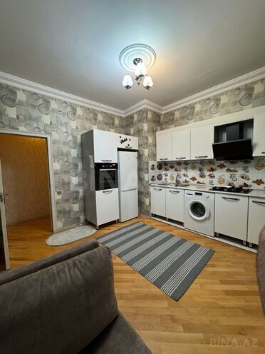 Satılır 2 otaqlı yeni tikili 82 m², Azadlıq Prospekti m., photo 5 from 11
