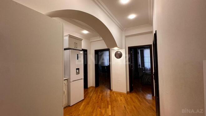 İcarəyə verilir 3 otaqlı yeni tikili 100 m², Yeni Yasamal q., photo 8 from 15