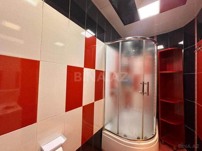 İcarəyə verilir 3 otaqlı yeni tikili 100 m², Yeni Yasamal q., photo 13 from 15