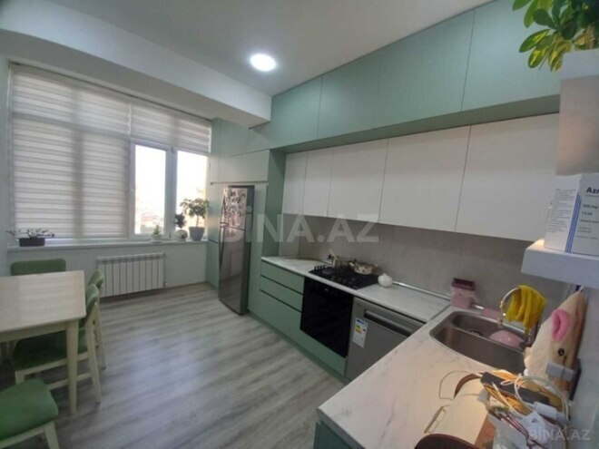 Продаётся 3-комн. новостройка 103 м², м. Ахмедлы, photo 7 from 15