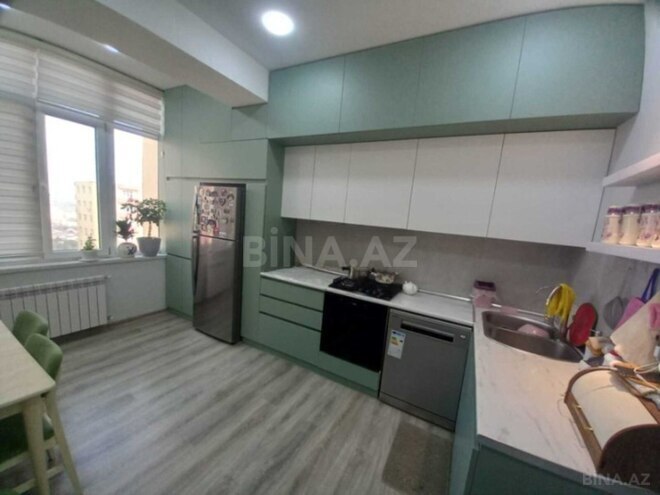 Продаётся 3-комн. новостройка 103 м², м. Ахмедлы, photo 8 from 15