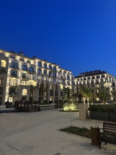 Satılır 2 otaqlı yeni tikili 83 m², Sea Breeze q., photo 3 from 20