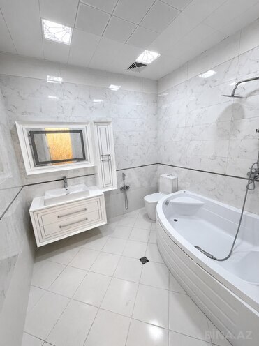 Продаётся 3-комн. новостройка 140 м², м. Элмляр Академиясы, photo 12 from 13