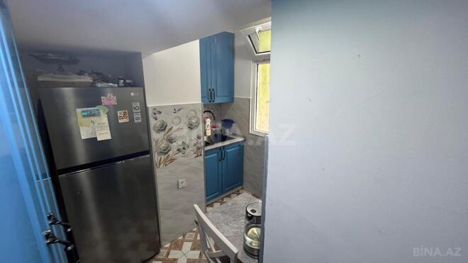 Satılır 2 otaqlı köhnə tikili 45 m², Hövsan q., photo 12 from 15