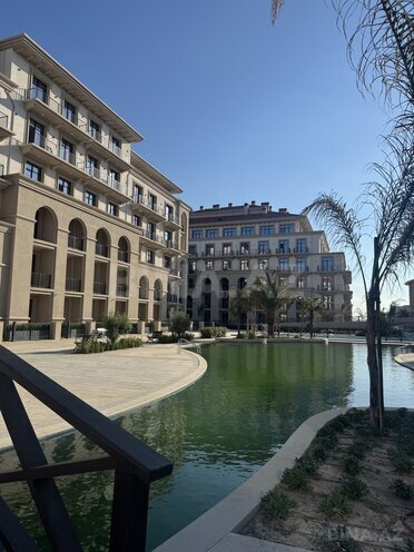 Satılır 2 otaqlı yeni tikili 76 m², Sea Breeze q., photo 3 from 15