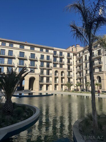 Satılır 2 otaqlı yeni tikili 76 m², Sea Breeze q., photo 5 from 15