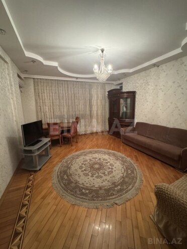Сдаётся 2-комн. новостройка 100 м², Бинагадинский р., photo 1 from 13