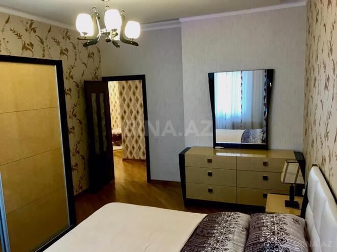 İcarəyə verilir 3 otaqlı yeni tikili 155 m², 28 May m., photo 9 from 17