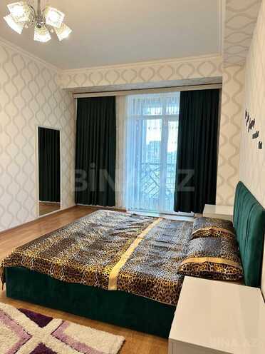İcarəyə verilir 3 otaqlı yeni tikili 90 m², Nəsimi r., photo 3 from 11