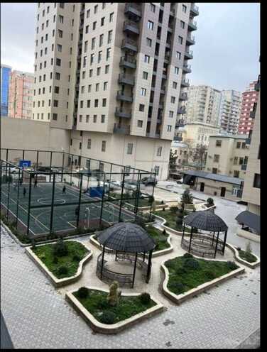İcarəyə verilir 3 otaqlı yeni tikili 90 m², Nəsimi r., photo 10 from 11