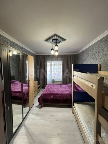 İcarəyə verilir 2 otaqlı köhnə tikili 65 m², Qara Qarayev m., photo 3 from 9