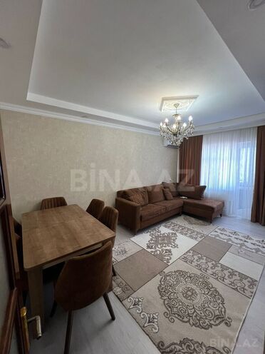 İcarəyə verilir 2 otaqlı köhnə tikili 65 m², Qara Qarayev m., photo 7 from 9