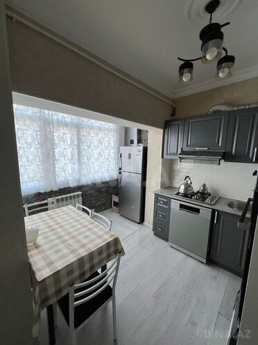 İcarəyə verilir 2 otaqlı köhnə tikili 65 m², Qara Qarayev m., photo 5 from 9