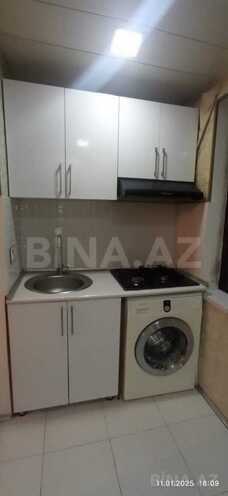 İcarəyə verilir 1 otaqlı köhnə tikili 30 m², Elmlər Akademiyası m., photo 4 from 11