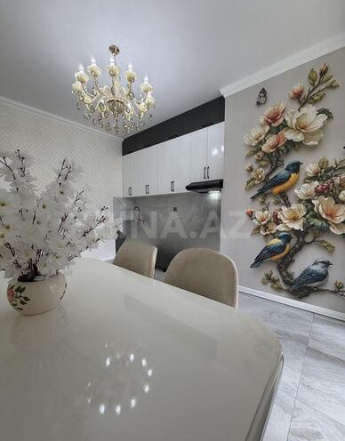 Satılır 2 otaqlı yeni tikili 51 m², 28 May m., photo 3 from 23