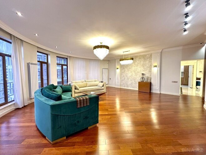 Satılır 4 otaqlı yeni tikili 194 m², Şah İsmayıl Xətai m., photo 3 from 18